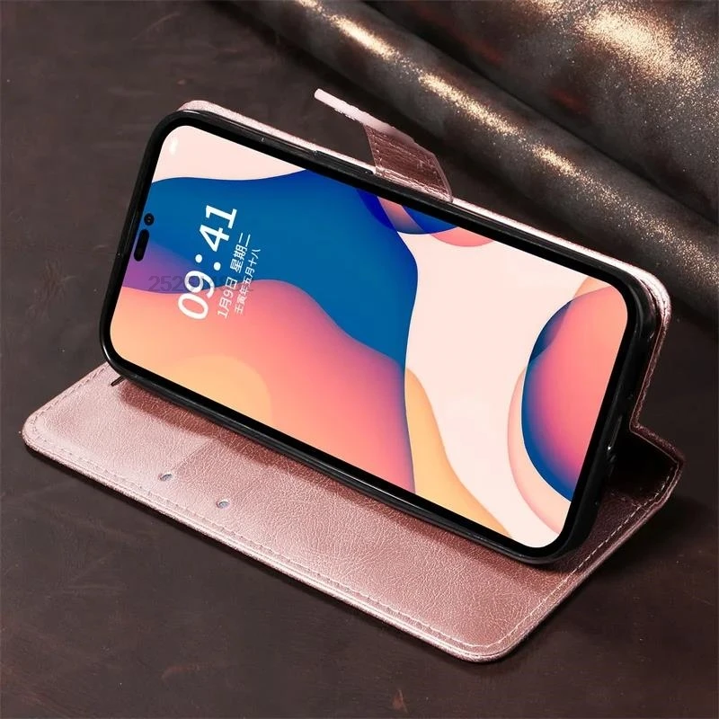 For Samsung Galaxy A05S A05 S A 05S A 05 S SM-A055M SM-A057F Case Cover Book Stand Magnet Wallet Card Holder Holster Carcasa Bag