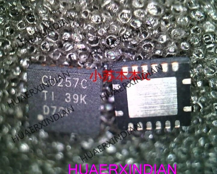 SN74CBT3257CRGYR  Printing  CU257C QFN16  New And Original