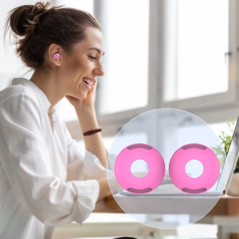 Earphone Protective Dust Cover for Google Pixel Buds Pro 2 Bluetooth-compatible Headphone Silicone Ear Caps