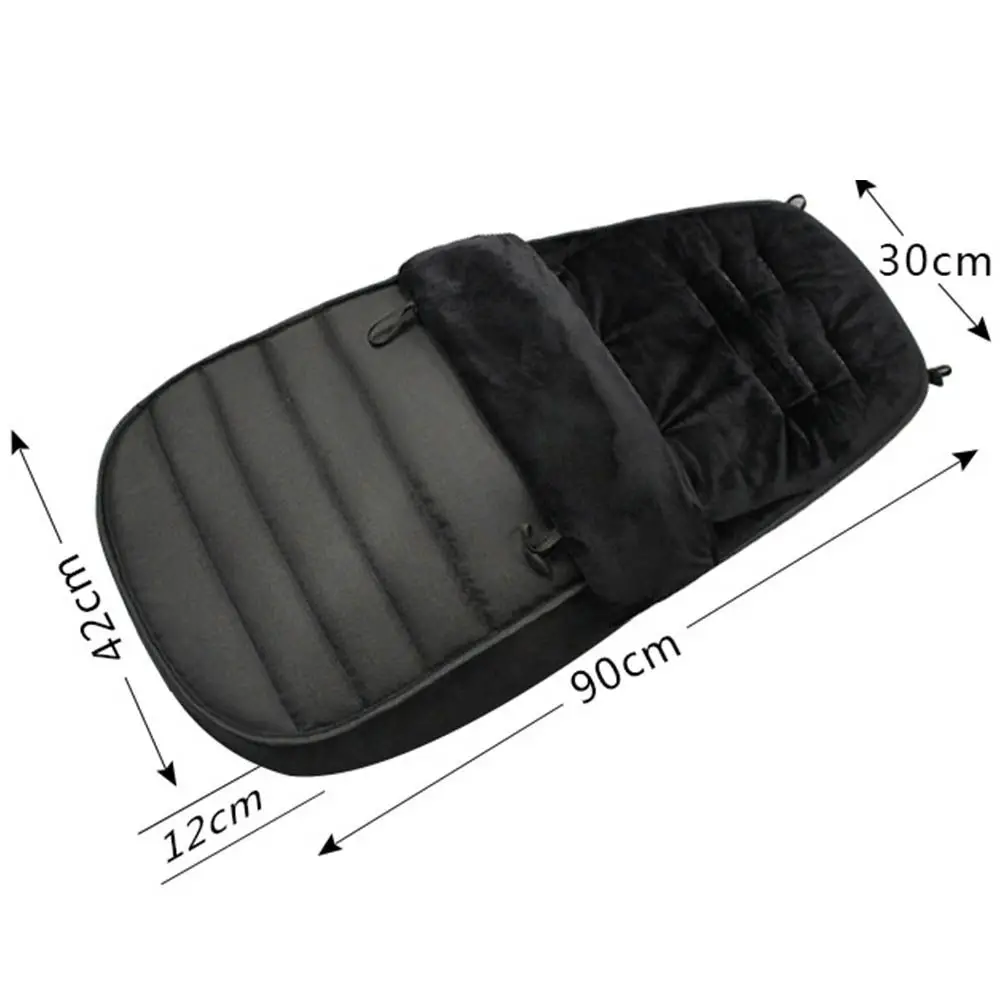 Stroller Cushion Stroller Accessories Multifunctional Envelope Sleepsacks Pram Warm Footmuff Sleep Sacks Stroller Sleeping Bag