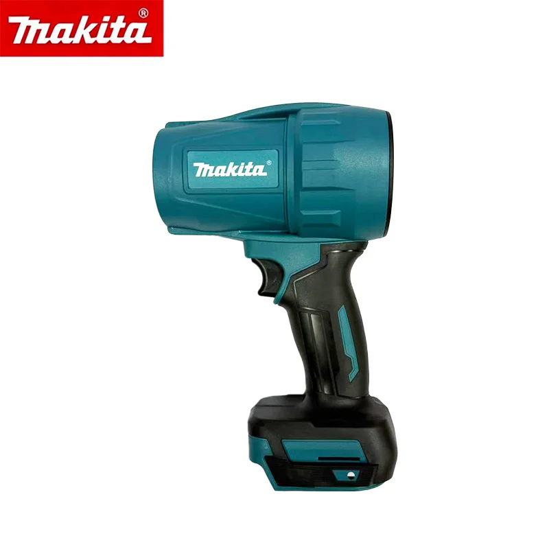 2026 NMakita Cordless Electric Fan Brushless Turbine Blower 30000RPM Turbo Dust Collector Leaf Cleaner