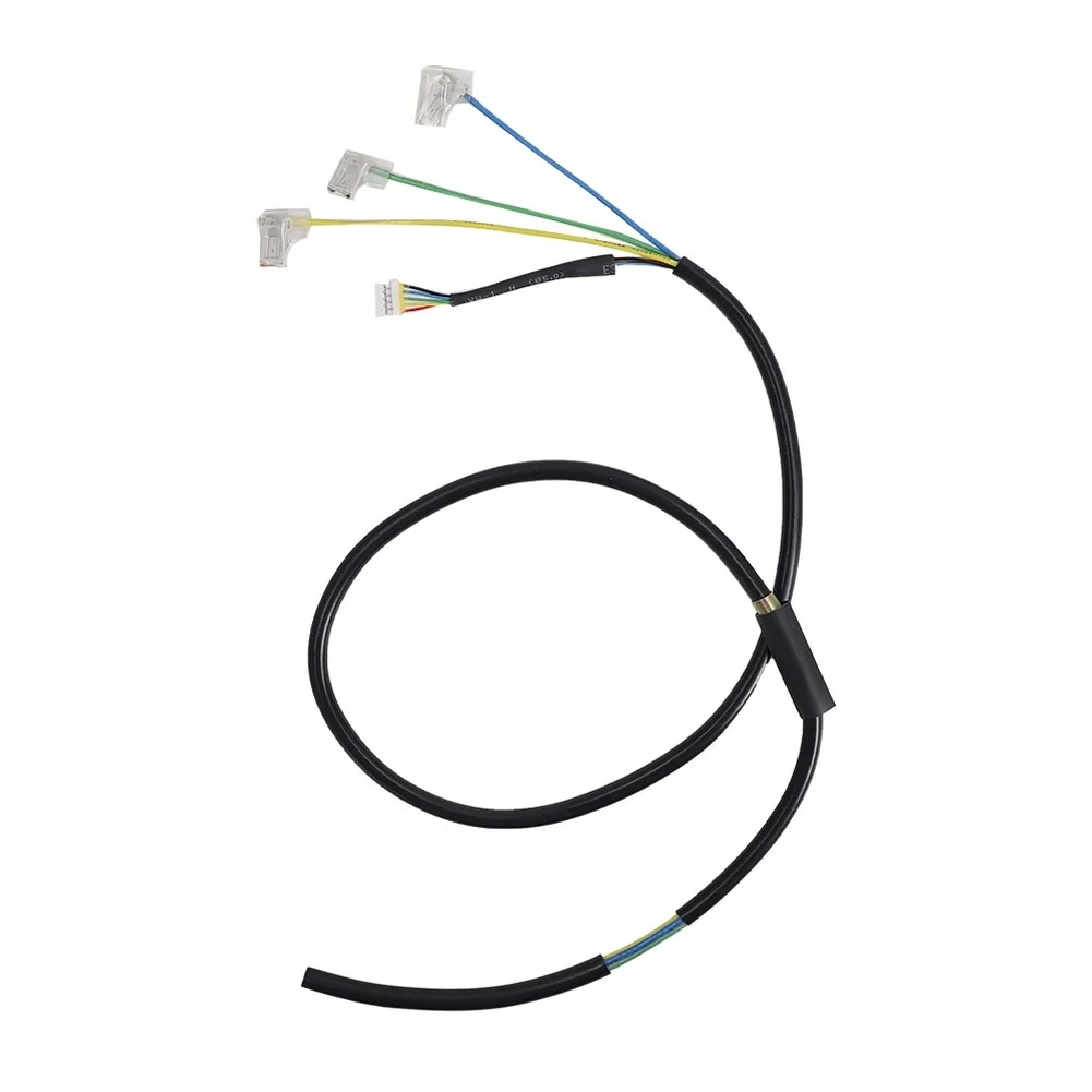 Front Motor Cable for Xiaomi 4 Pro Scooter Designed to Replace Original Front Wheel Motor Wiring and for restore Full