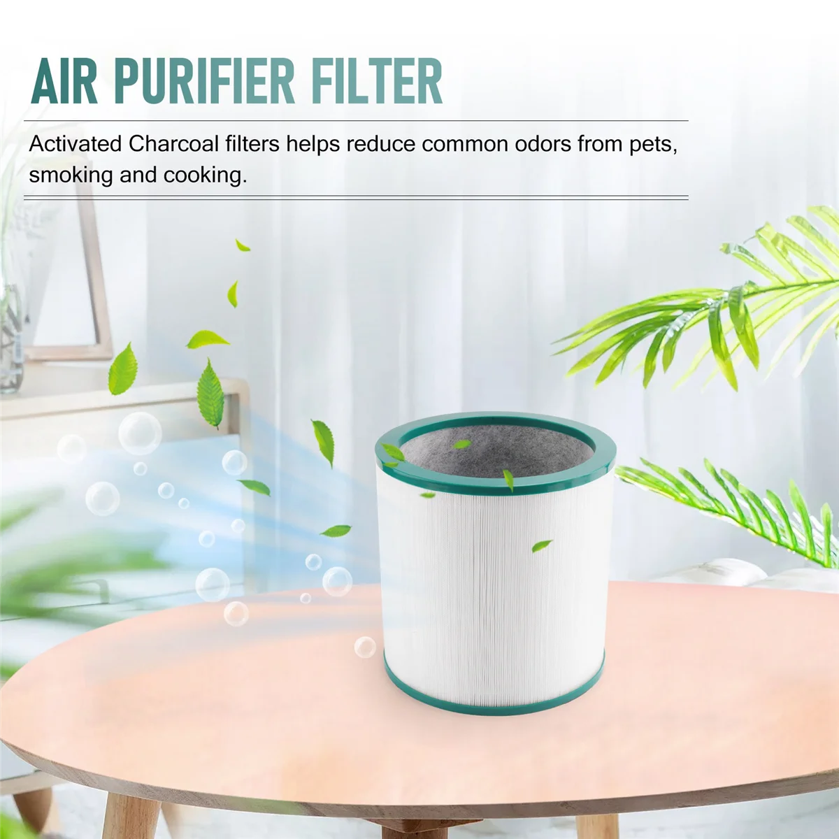 Filtro purificatore d'aria di ricambio per Dyson Tp00 Tp02 Tp03 AM11 BP01 purificatore a torre Pure Cool Link