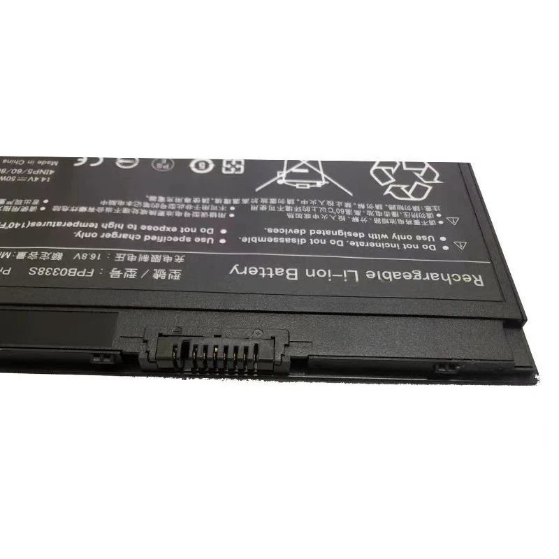 FPB0338S แบตเตอรี่แล็ปท็อปสำหรับฟูจิตสึไลฟ์บุ๊ค U758 U747 U748 U757 E558 E548 T937 T938 FPCBP529 FMVNBP248 FMVNBP247 CP721834-01