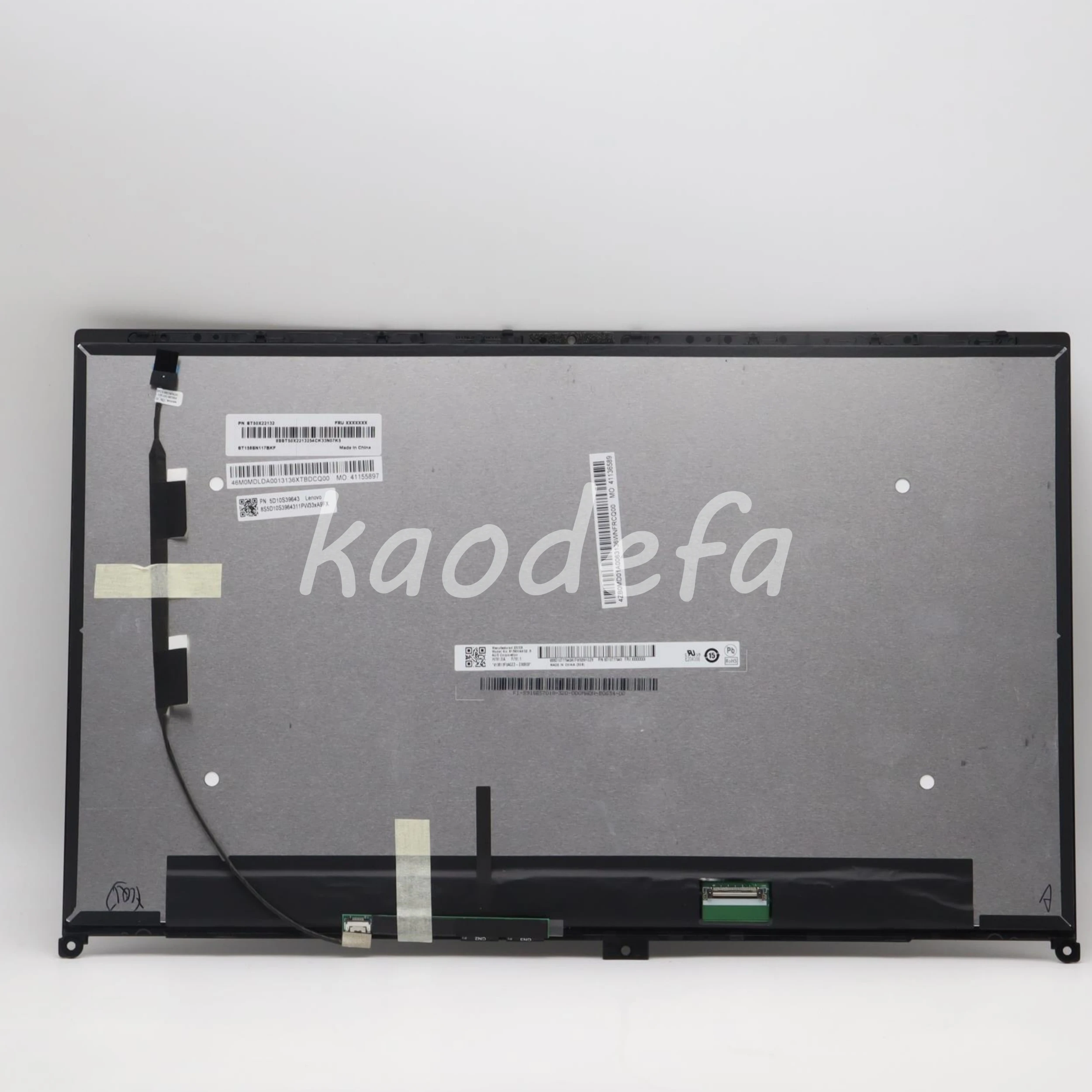 For Lenovo Flex 5-15IIL05 / Flex 5-15ITL05 / Flex 5-15ALC05  laptop Screen 1920*1080 IPS 15.6