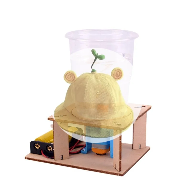 [JT]ชุดของเล่นวิทยาศาสตร์สำหรับเด็กประถม 1 ชุด ของเล่นฟิสิกส์ ของเล่นน้ำ ของเล่นวิทยาศาสตร์ ทอร์นาโด ของเล่นทำมือ อุปกรณ์ช่วยสอนในห้องเรียน