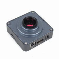 HIGH CLOUD IMX307 48MP 50MP 2K VGA HDMI USB Video Microscope Camera C MOUNT Lens For Phone Tablet PC PCB IC Soldering Repair