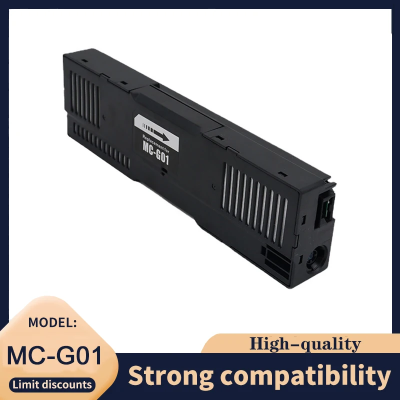 MC-G01 MC G01 Maintenance Box Tank For Canon MAXIFY GX6010 GX6040 GX7040 GX6050 GX7050 GX6060GX7010 GX6020 GX7020 GX6030 GX7030