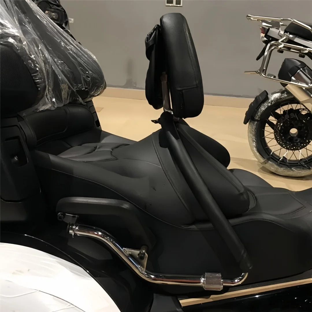 For Honda Gold Wing GL1800 2001‑2017 Motorcycle Driver Middle Backrest, Center Seat Cushion Modified Accessories