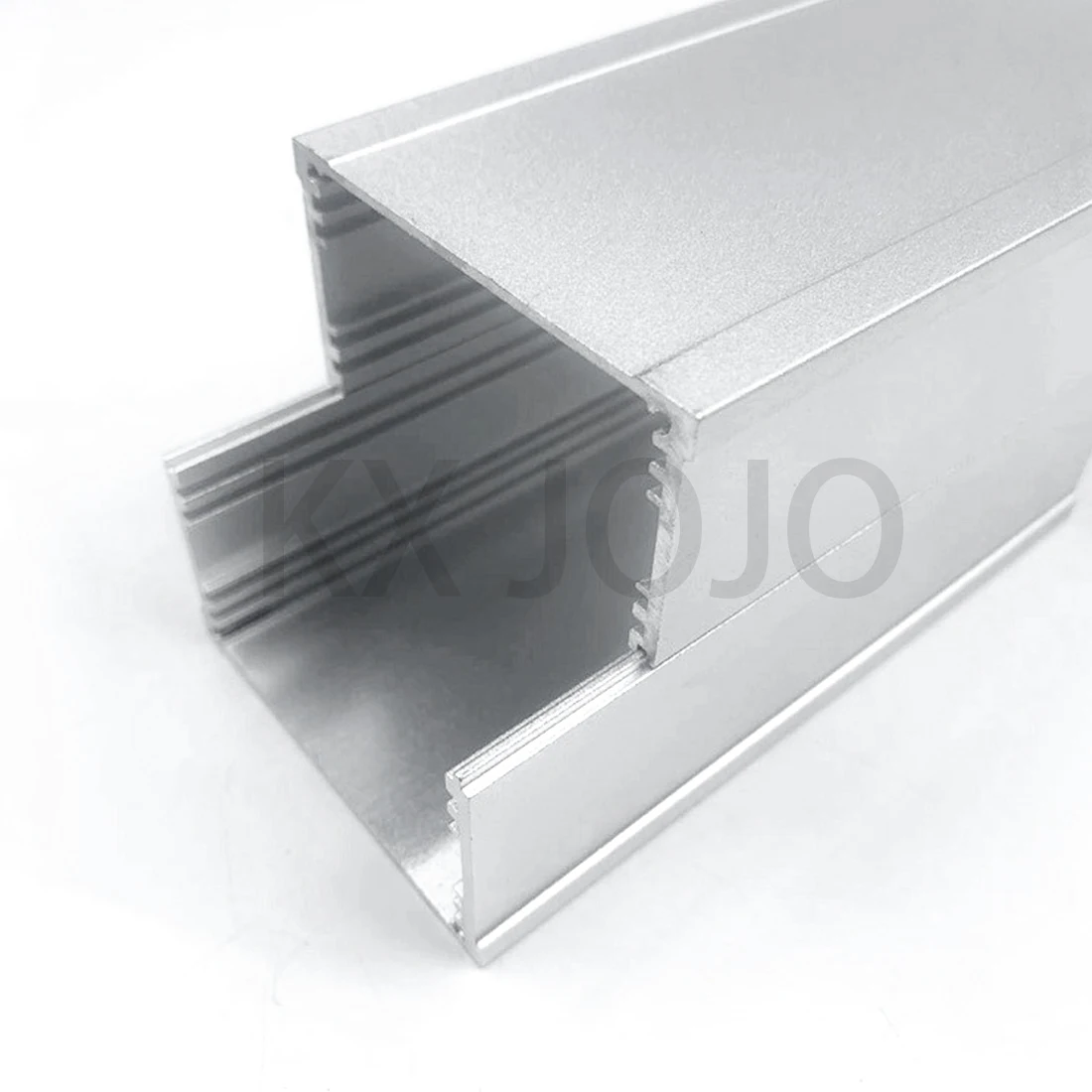 Aluminum Enclosure 65*68*120mm Split Type Case Silver Waterproof Box Electronic Box DIY Power Housing Instrument