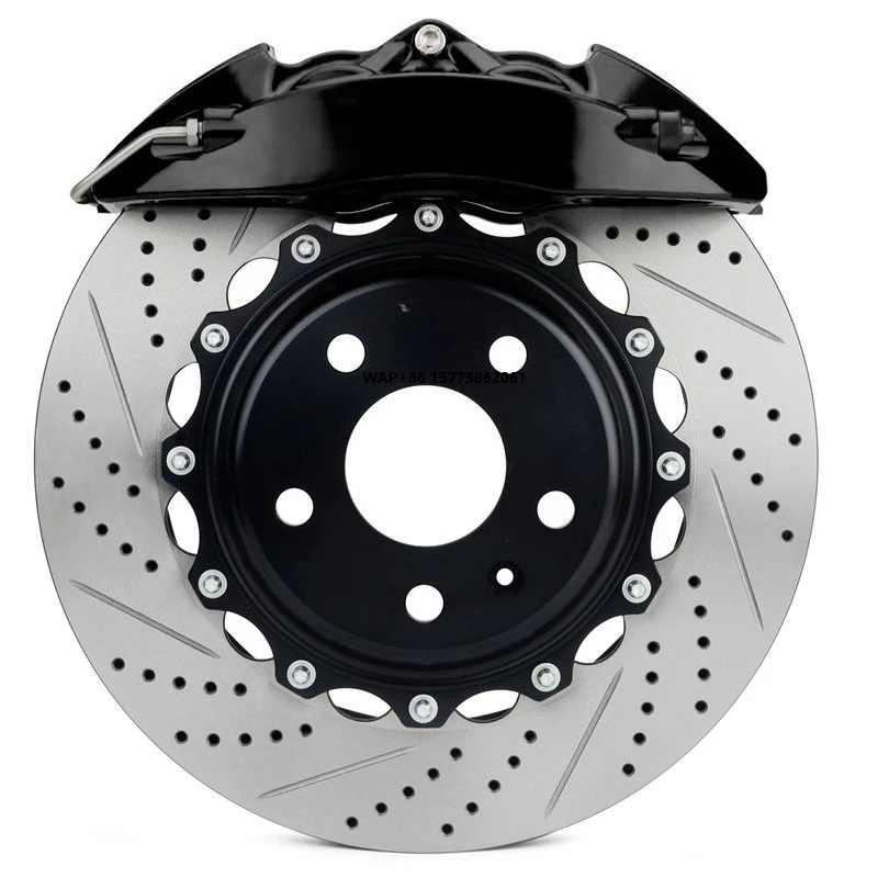 TEI 330x28MM Disc Rotor Big Brake Kit 4 Piston Caliper Brake Kit for COOPER3 F54 F55 F56 F55 F57 F60 18Inch Wheel