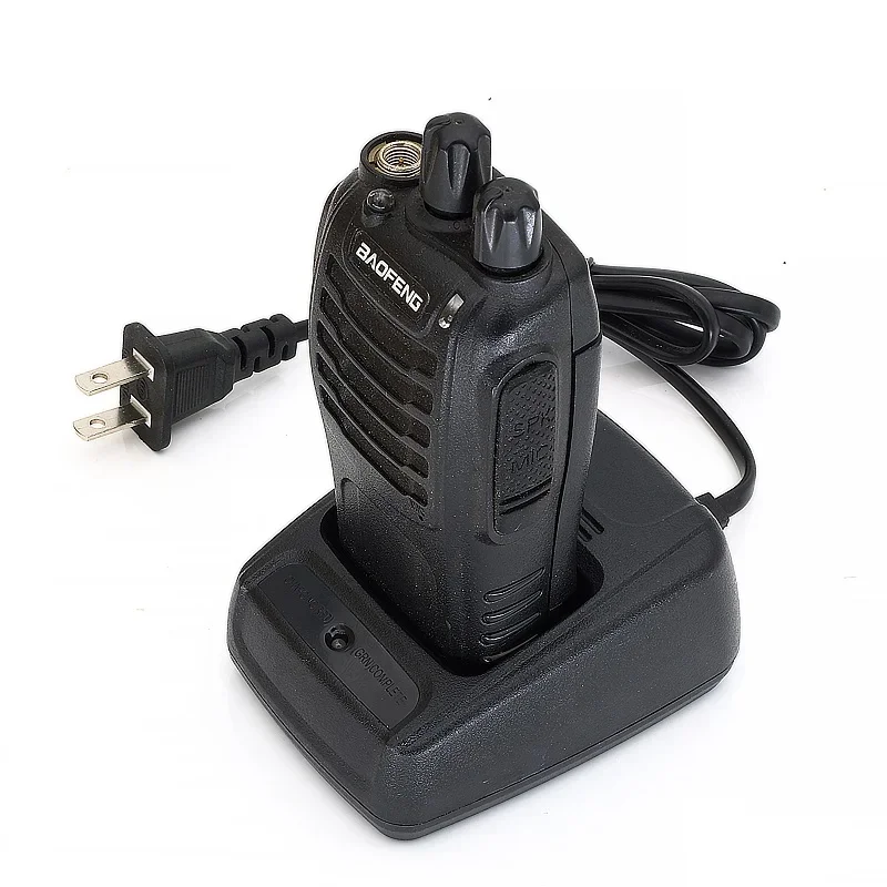 Baofeng BF-888S Li-Ion Radio Batterie Ladegerät AC 100-240v USB für Baofeng BF-777S BF-666S Retevis H777 Walkie Talkie