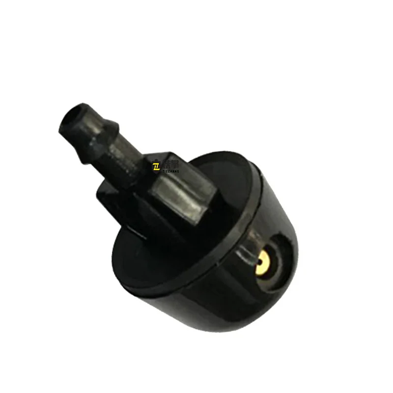 For Hitachi ZAX60/70 wiper spray head/nozzle/outlet head/nozzle base excavator accessories1