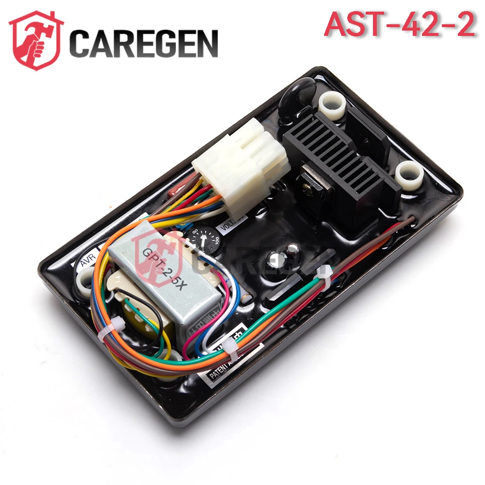 Generator Avr AST-4…