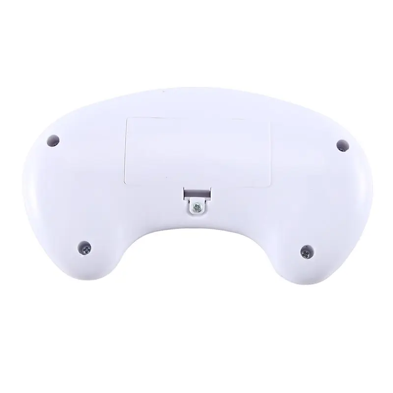 ABJL Children Electric Vehicle Remote Controller HH677K-2.4G Smooth for Start White Replacement for Kids Ride On Car