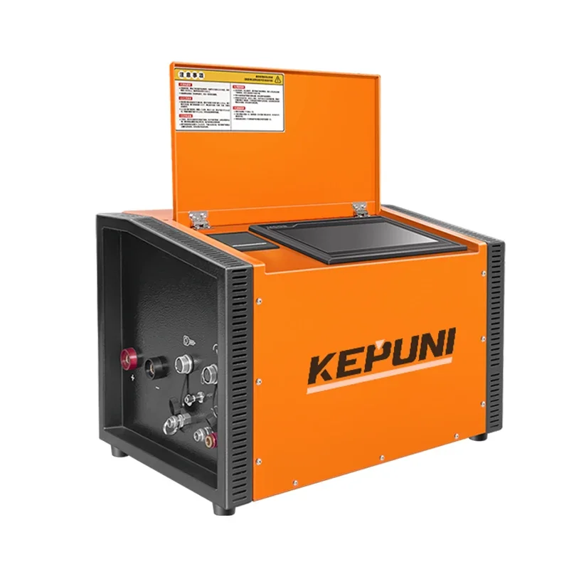 KEPUNI-20W-40H 6.35-38.1mm Orbital Welding Machine For Stainless Steel Intelligent Welding