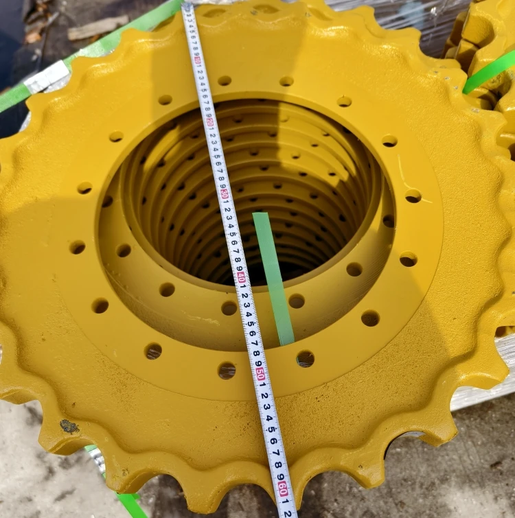 #PC120 PC100-3 Sprocket Construction Machinery Parts Sprocket for Machinery Repair Shops and Manufacturing Plant