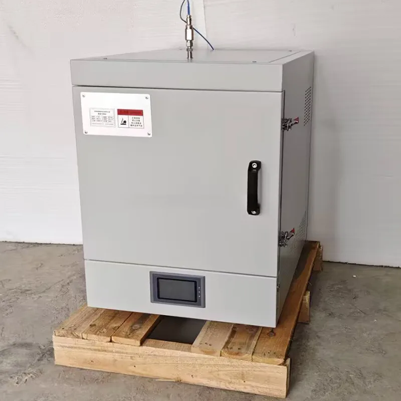 Custom High Efficiency Energy Saving Microwave Heating Muffle Furnace For Laboratory Research
