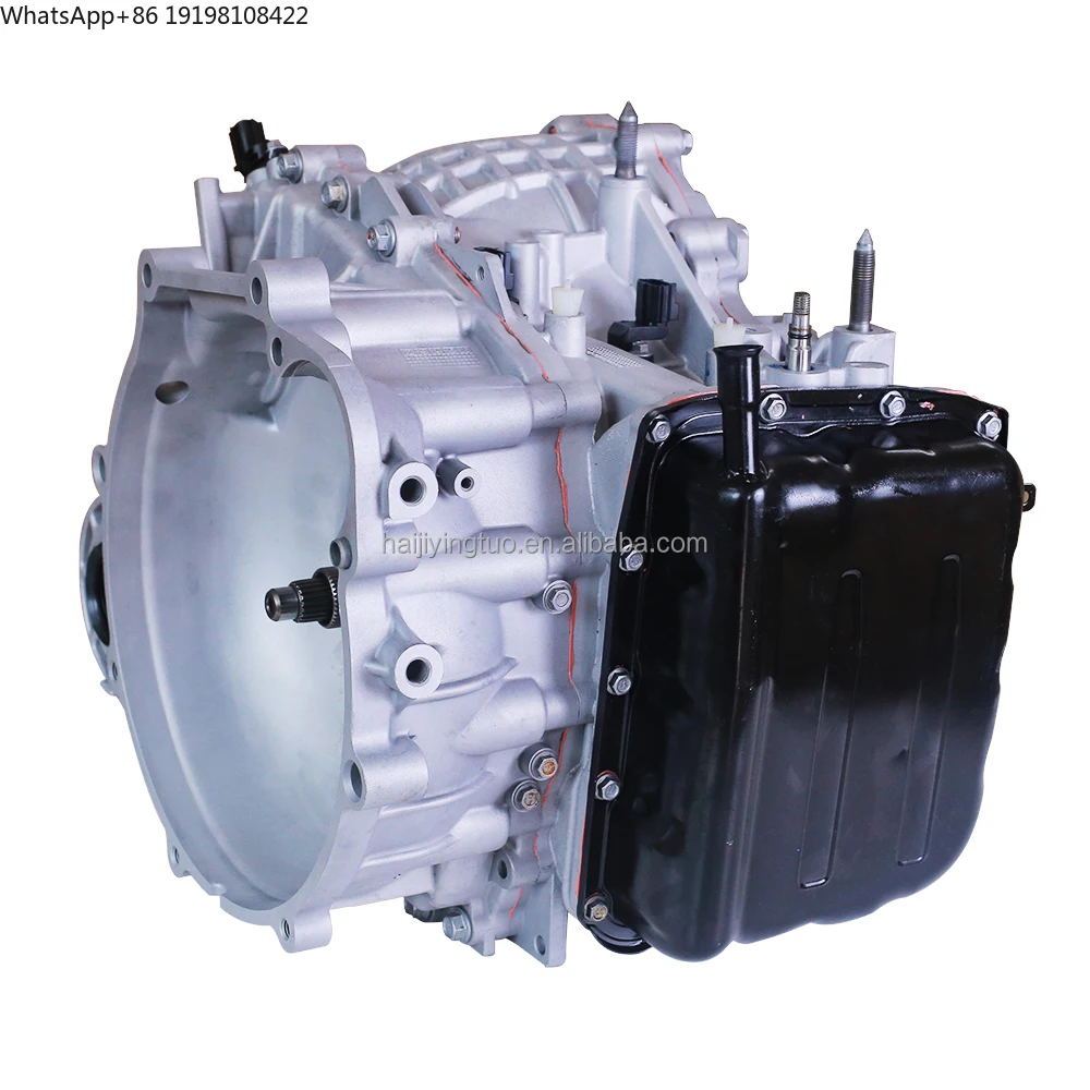 Chery Tiggo CVT Gearbox OEM 019CHA-1502104X MVM Automatic Transmission