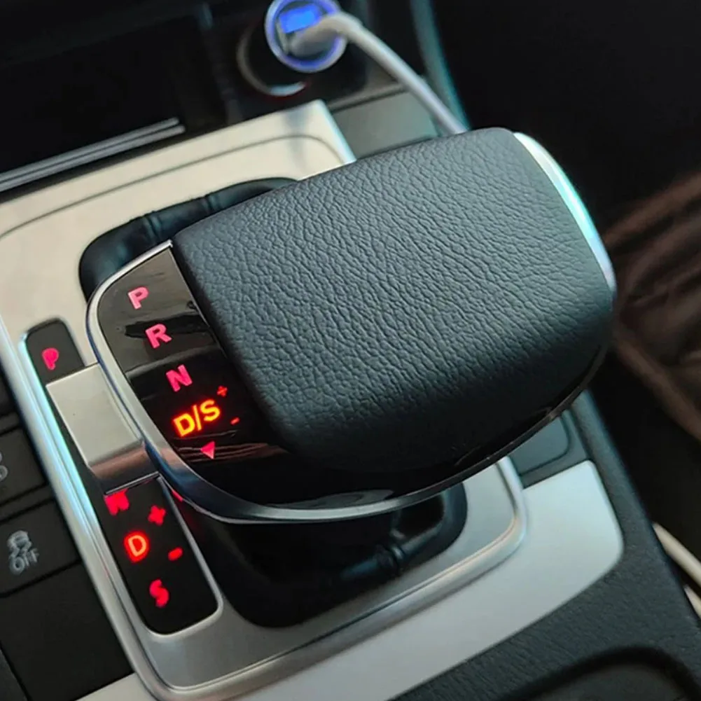 

Car LED Shift Knob Center Console Gear Shifter Knob For Passat B8 For Golf 7 MK6 For Touran LHD Replacement Interior Parts