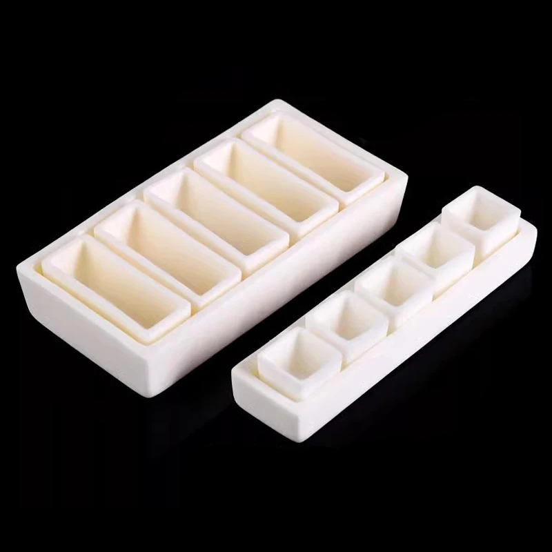 99% alumina set crucible Various specifications Specification 2