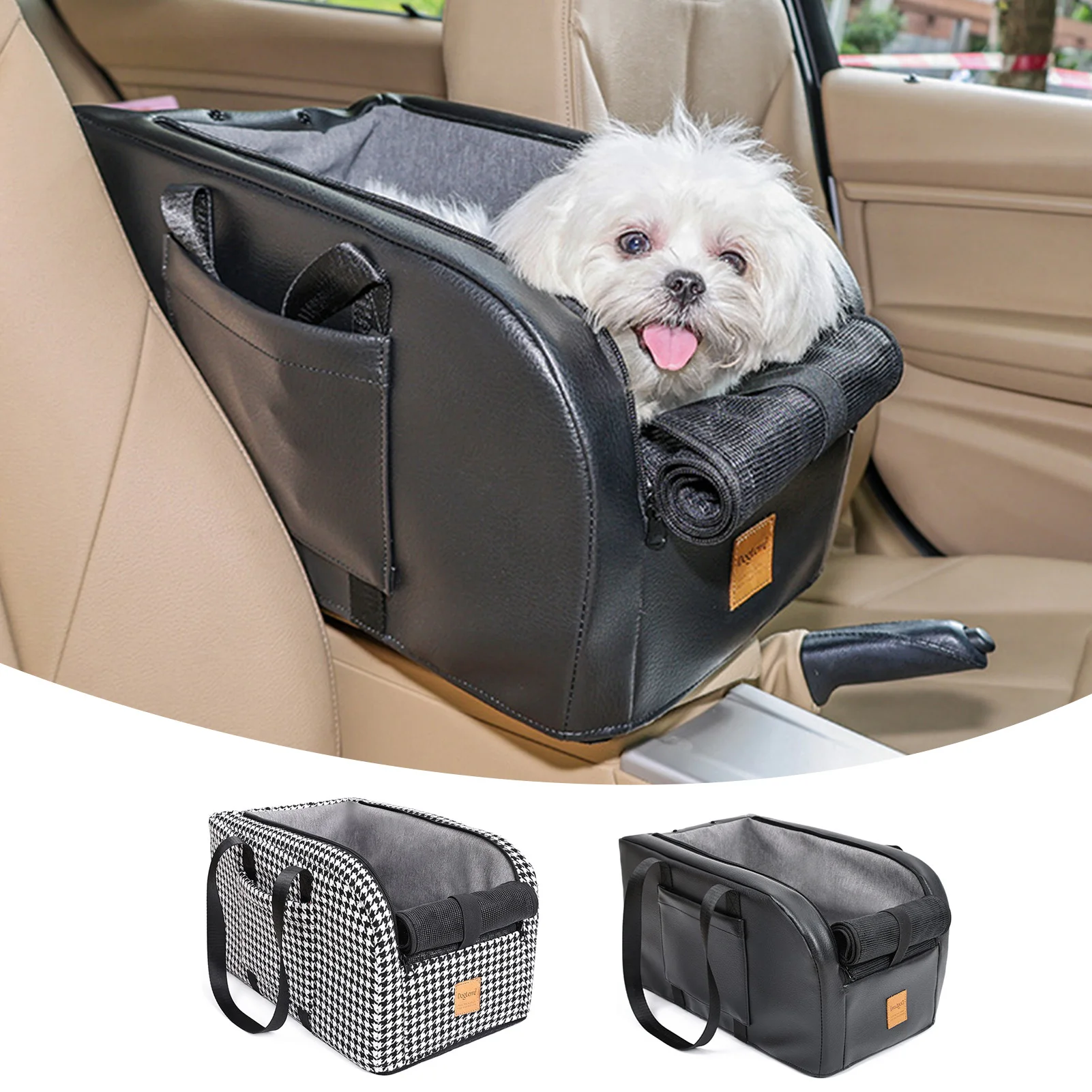 Pet Carrier For Small Pets Pet Handbag For Small And Medium-Sized Cats And Dogs Air-Plane Travel On-Board Under Seat Carrying