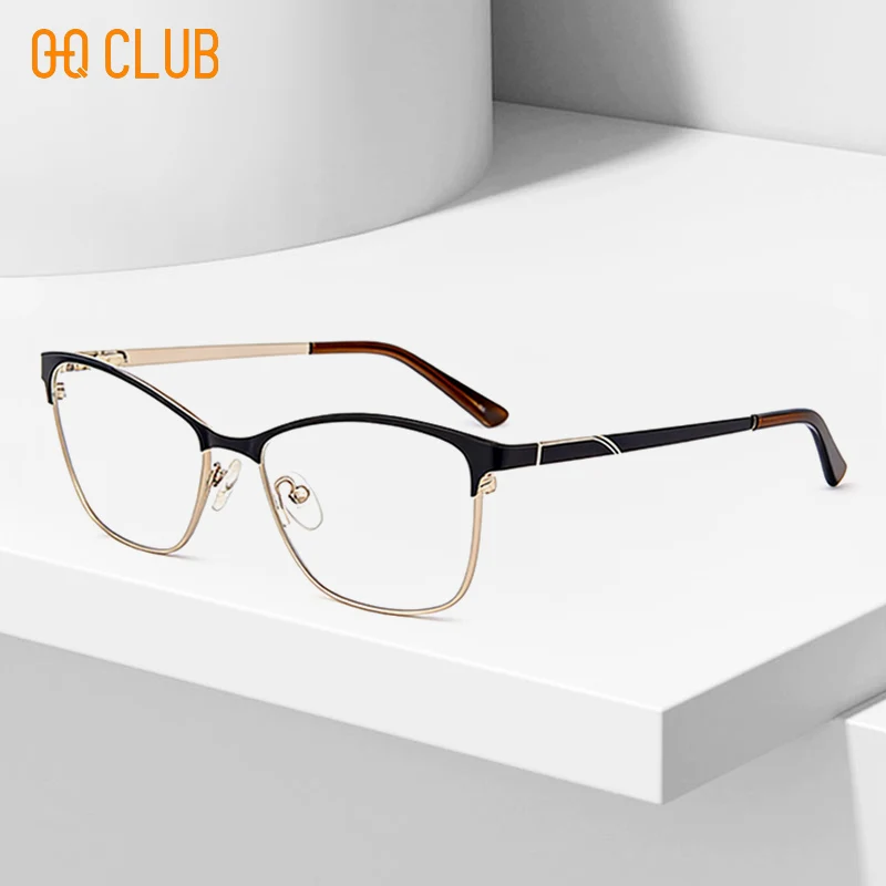 O-Q Club Eyeglasses…