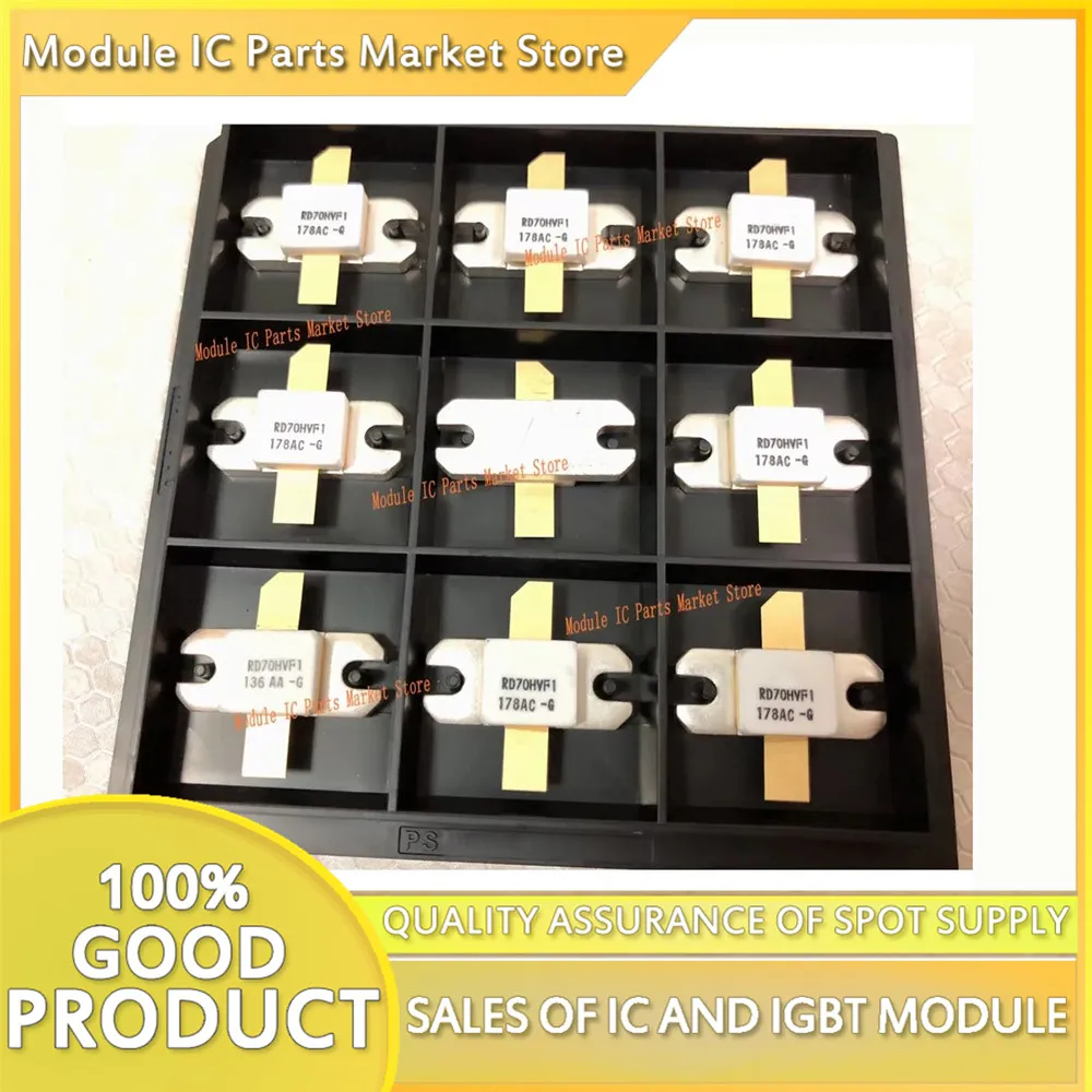 

RD70HVF1 RD70HVF1C RD70HHF1 100% Brand New And Original Transistor
