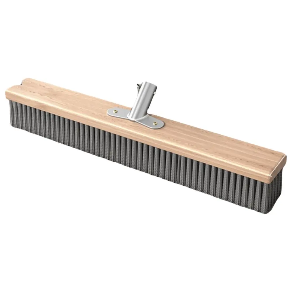 Stainless Steel Wire Broom Brush Rust-Proof Corrosion-Resistant Stainless Steel Brush Duty Rough Scrubber Deck Scrub Brush