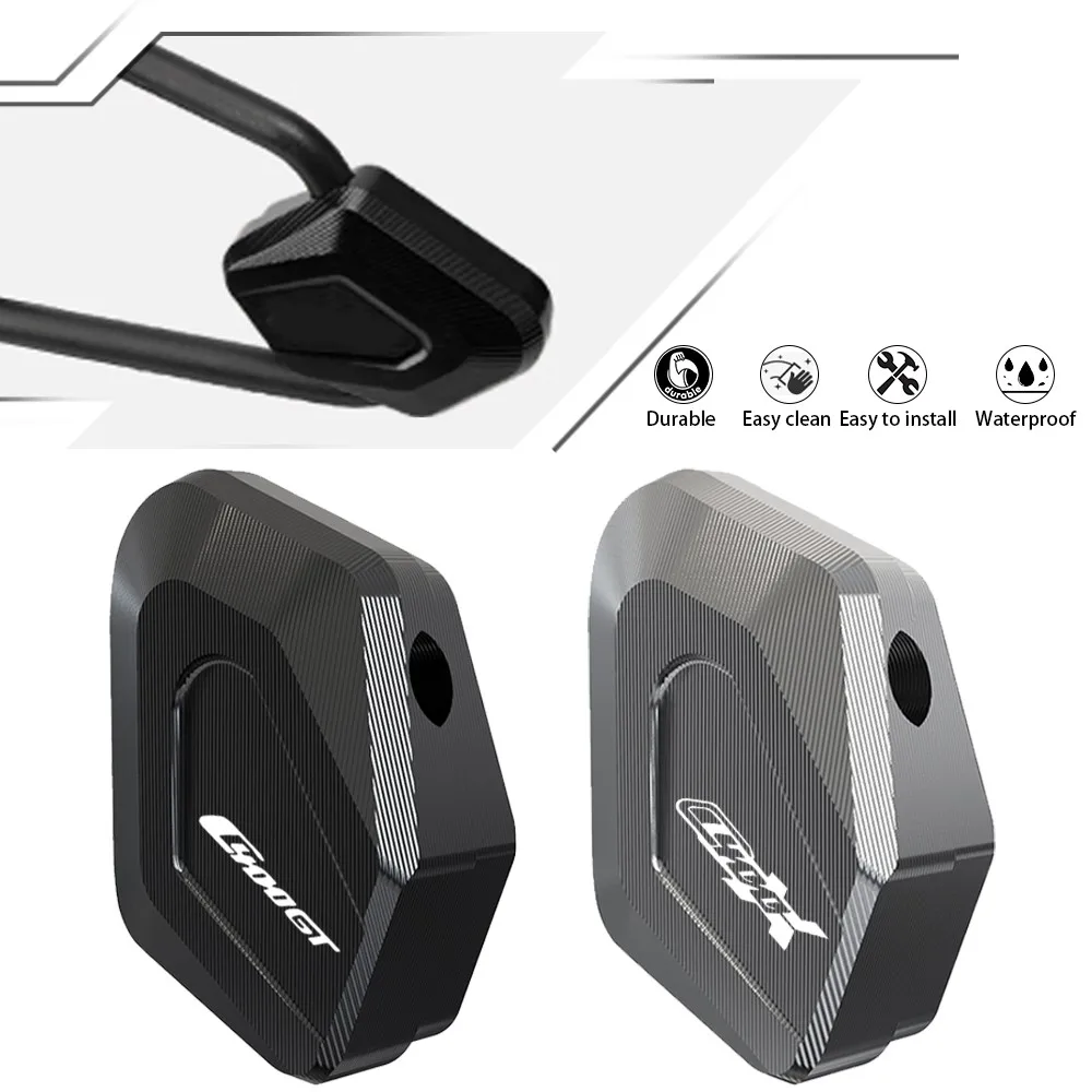 

C400 GT/C400 X Motorcycle Side Stand Base For BMW C400GT/C400X 2019-2023 Support Kickstand Column Auxiliary Replacement Parts