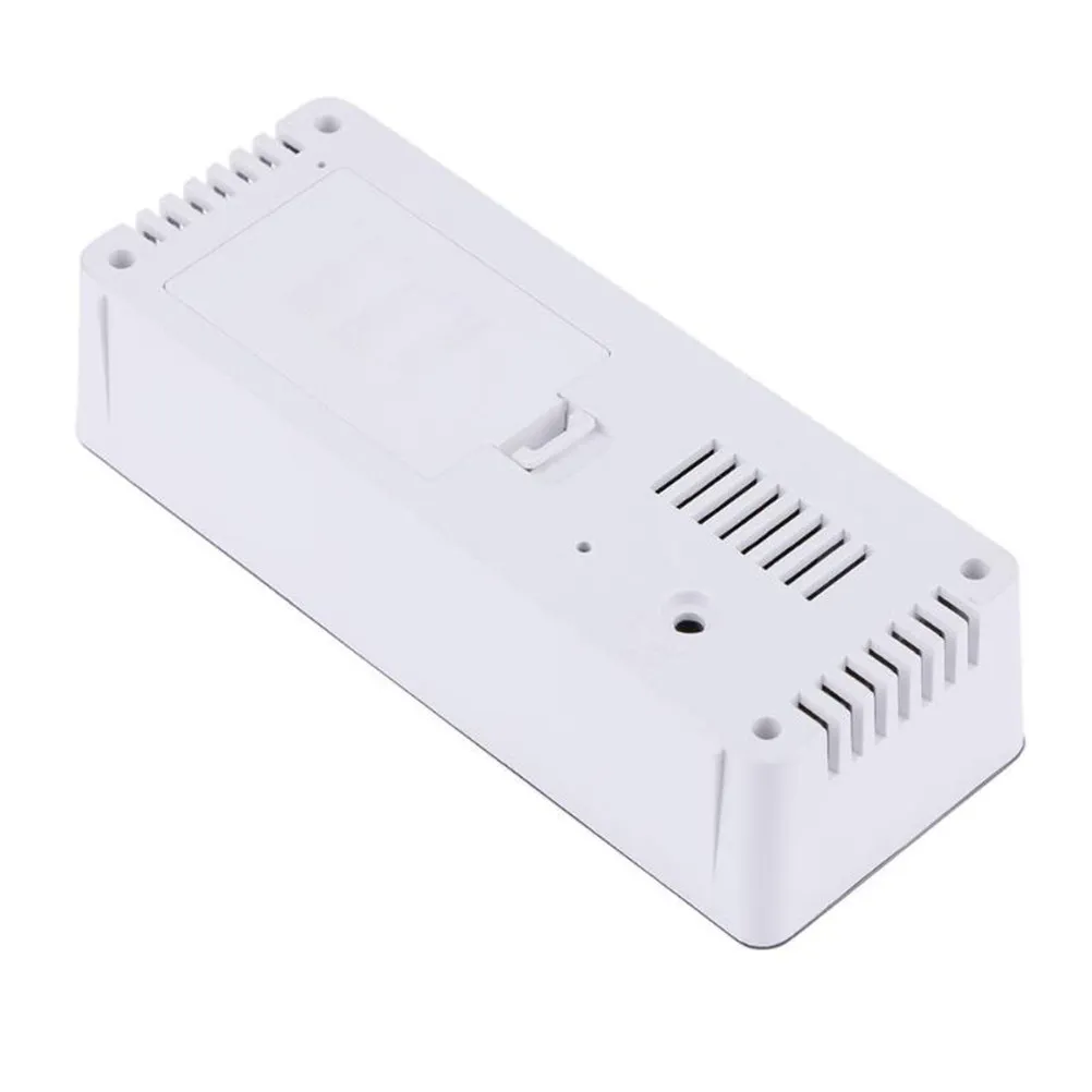 Led Radio Clock Mul…