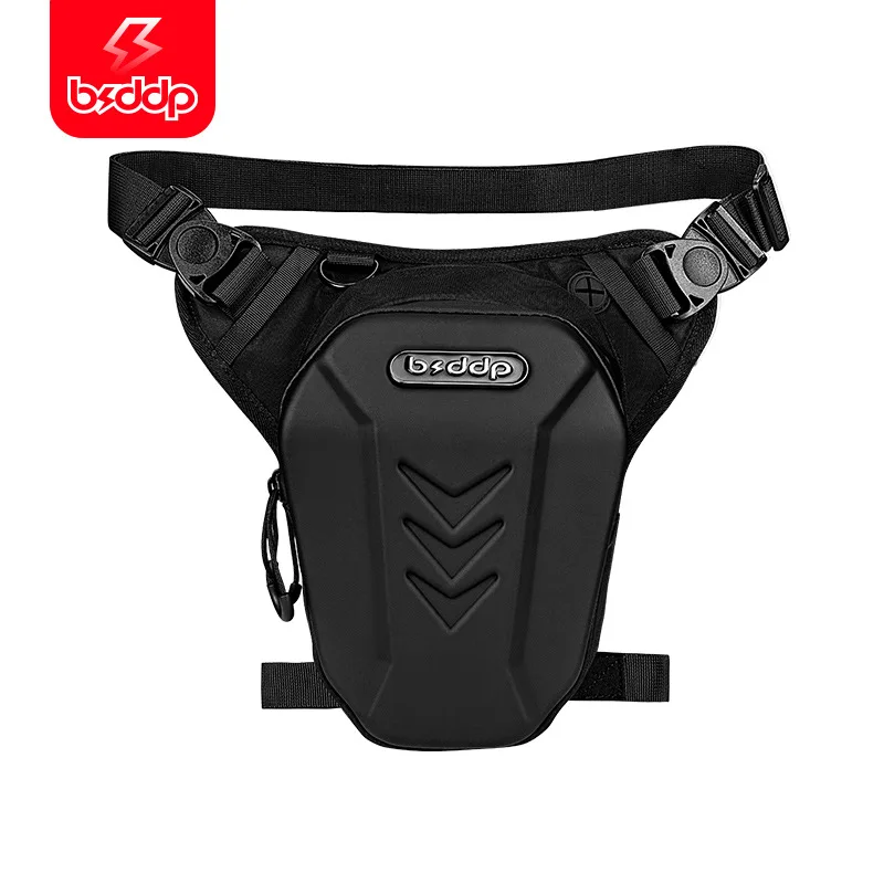 

Motorcycle Riding Leg Bag Multi-functional Men's Fanny Pack Outdoor Sports Tactical Crossbody Shoulder Bag Women