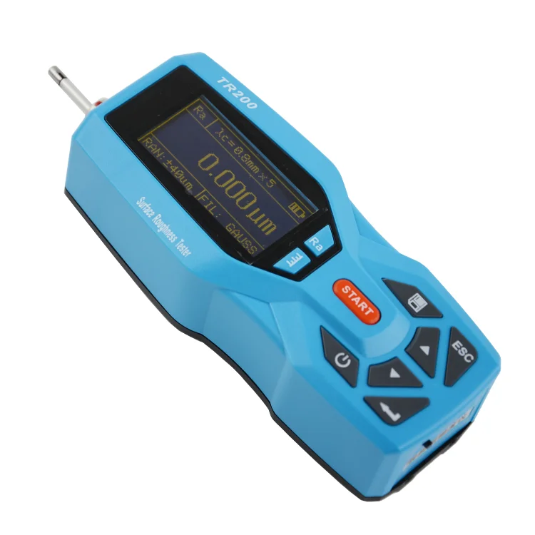 TR-200 Surface Roughness Tester with 8% Accuracy