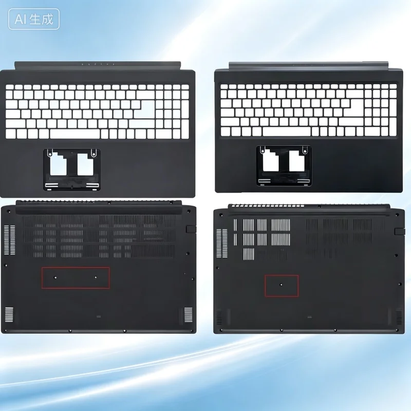 New For Acer Aspire A715-41G A715-75G N19C5 Upper Case Palmrest / Bottom Cover