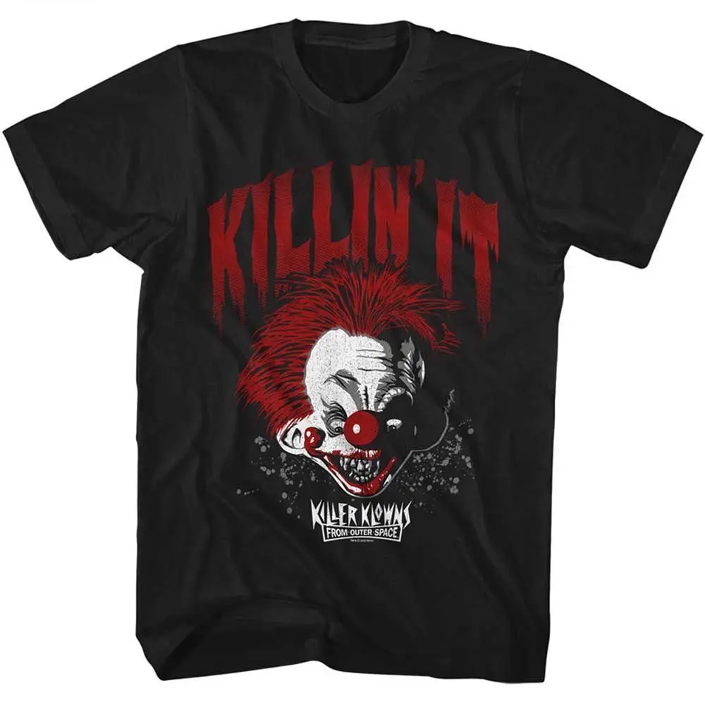 

Killer Klowns Killin It Movie Shirt