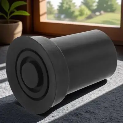 

Cello Endpin Rubber Pad 8mm Screw Sleeve Non-Slip Cushion Stable Protection Tailpiece Rubber Stopper Cello Accessories Parts