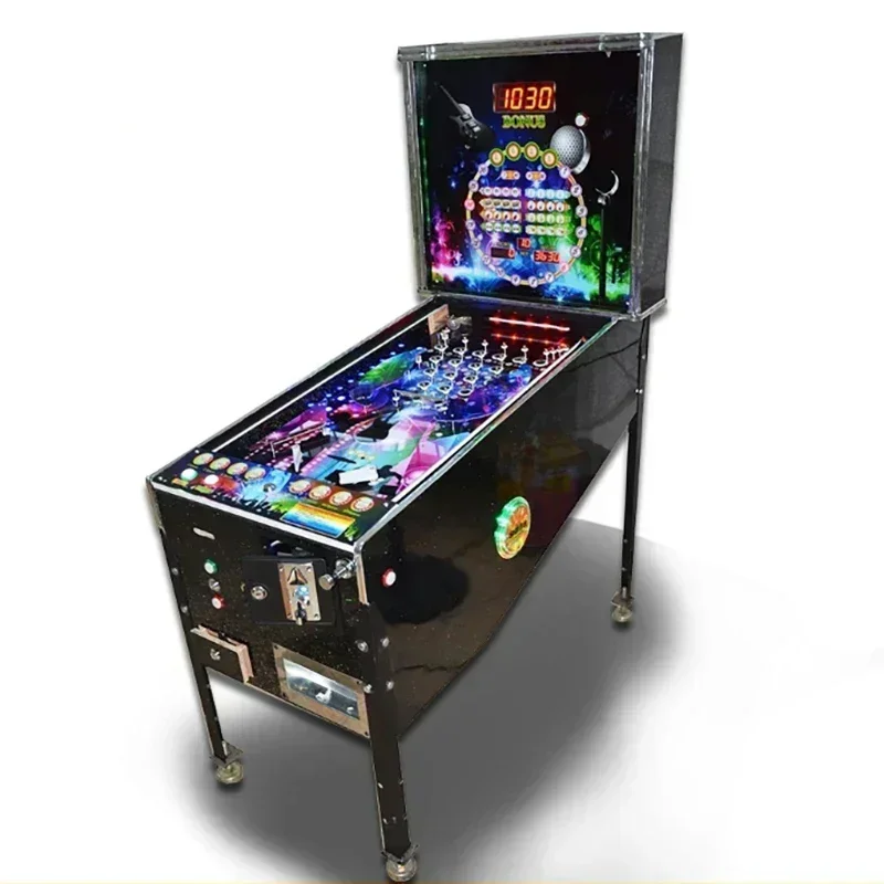 Game City Amusement Equipment Multi screen Ball Ball Machine