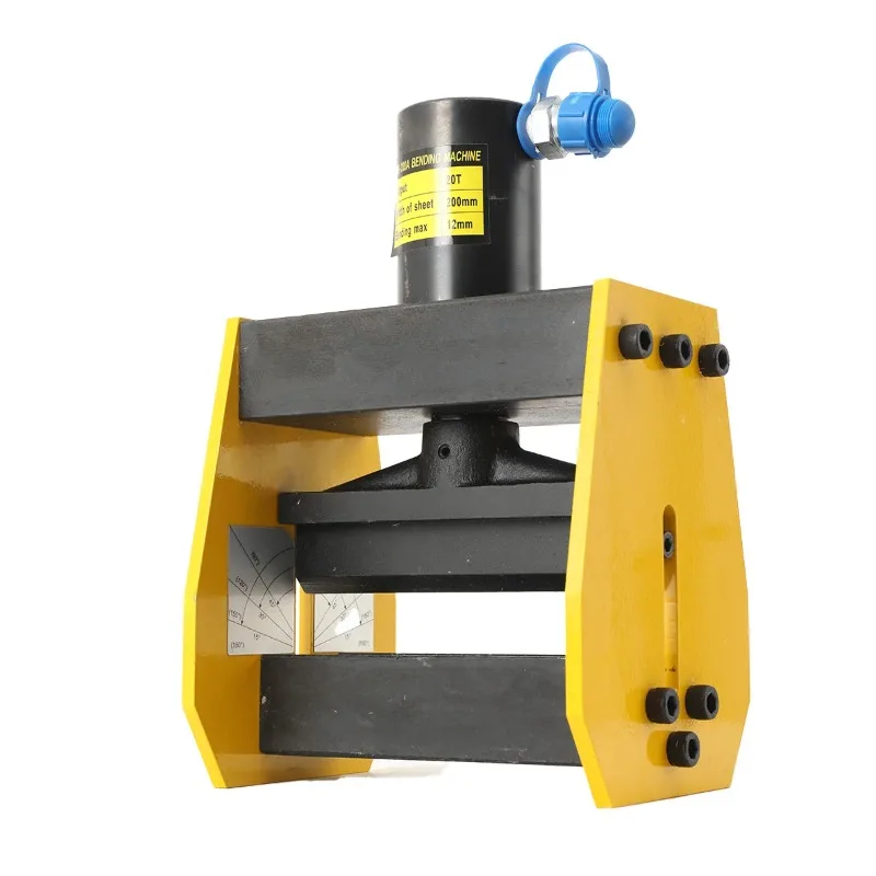 1pc CB-200A Hydraulic bus bar bender,Hydraulic Copper busbar bending machine,busbar bender,brass bender bending tool