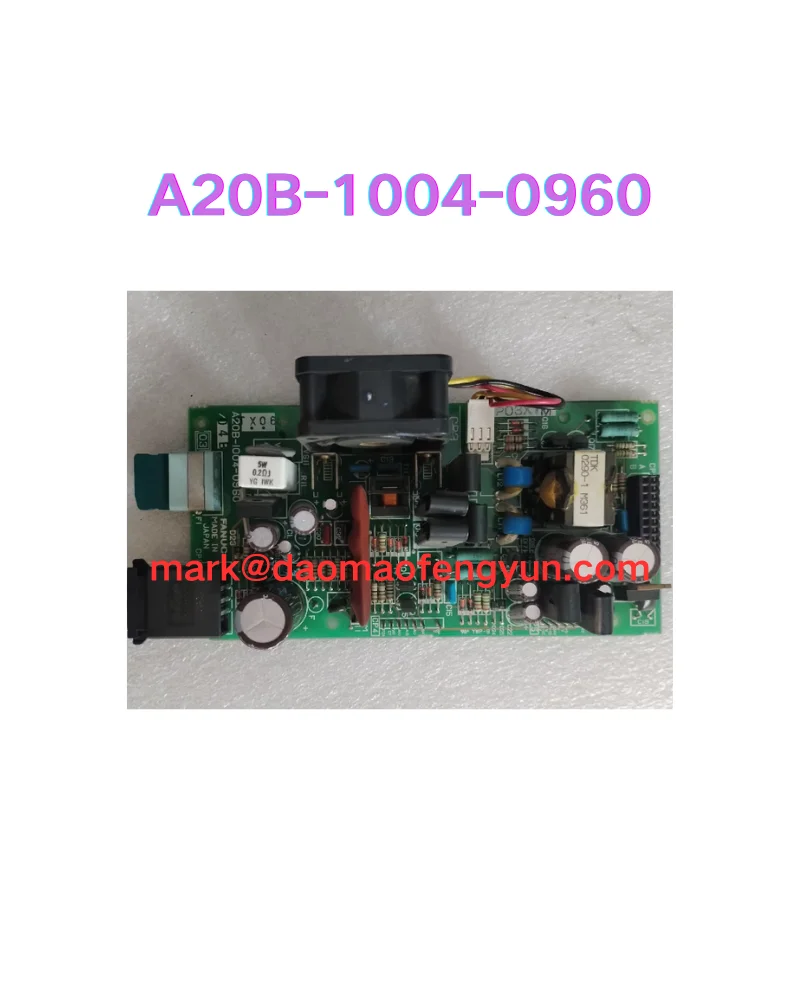 

A20B-1004-0960 Used Circuit Board Test OK