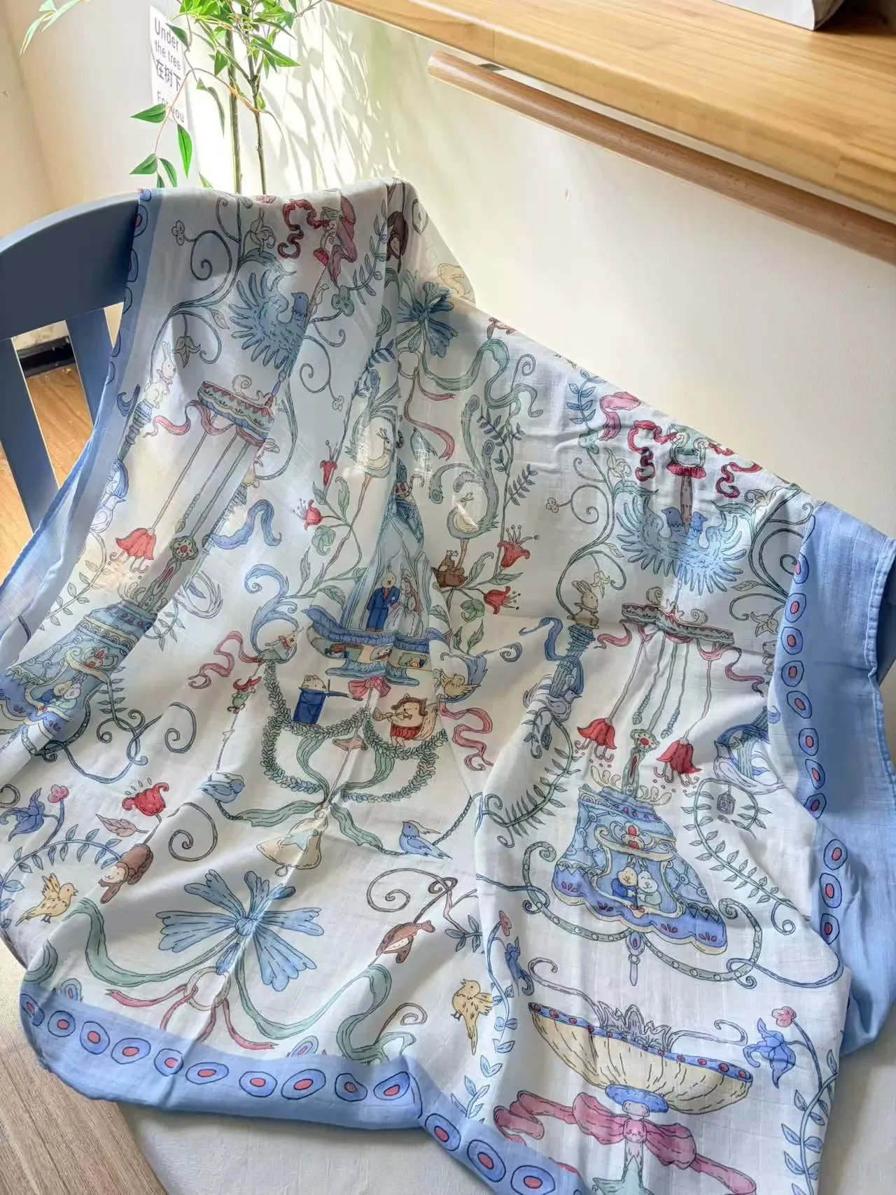 

Детское одеяло для новорожденных, супермягкое, из бамбукового хлопка, муслиновое, для пеленания, накидка для коляски, полотенце для купания малыша