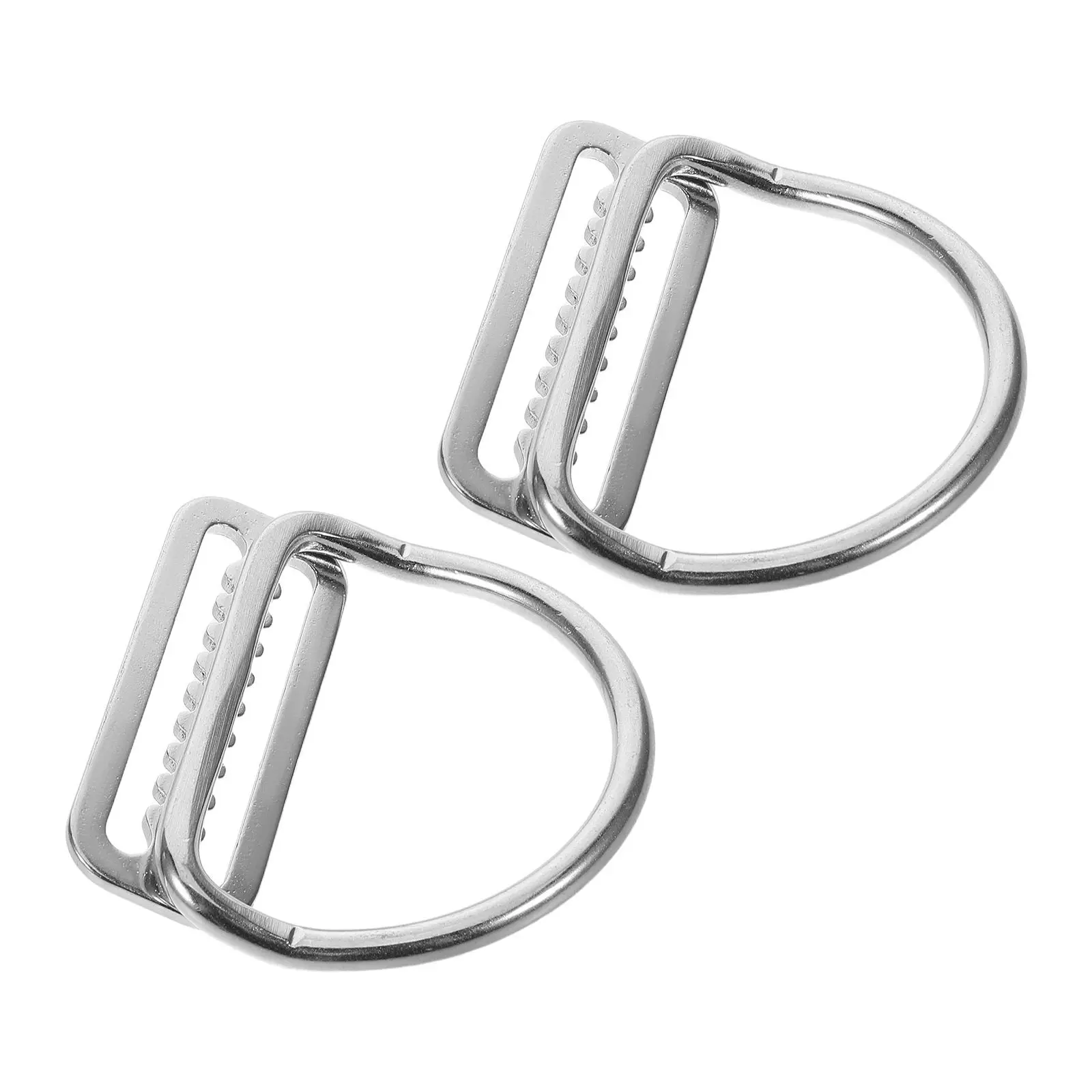 

2 шт. пряжки для грузового пояса для дайвинга из нержавеющей стали с зубчатой накатанной поверхностью, быстрорегулируемые фиксаторы для грузового пояса для подводного плавания, для активного отдыха