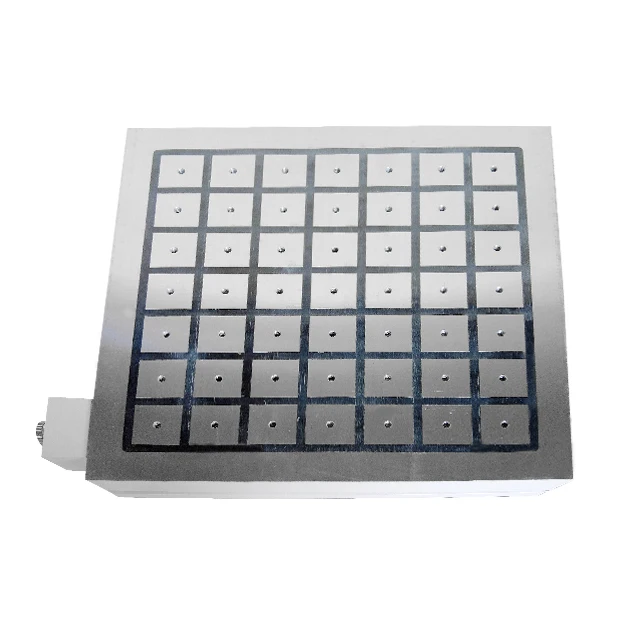 Milling Chuck Magnetic Milling Chuck Permanent Electromagnetic chuck