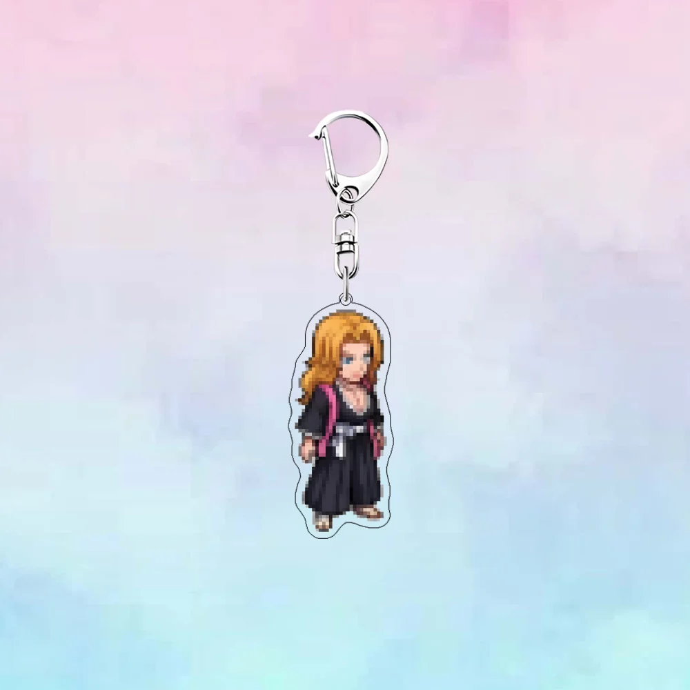 Llavero y Soporte Acrílico de Bleach: Ichigo y Rukia Sb08052a553324e28965c27f9d6b03e3cU