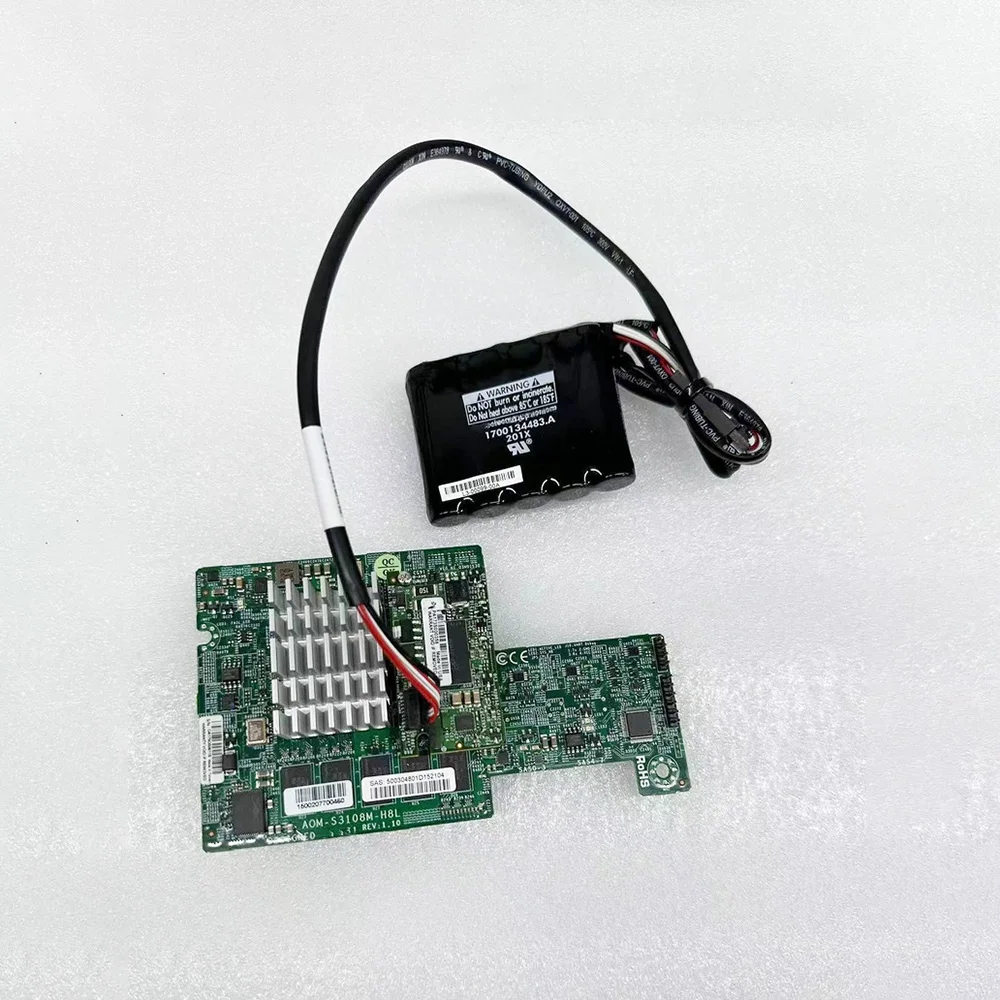 AOM-S3108M-H8L 12GB…