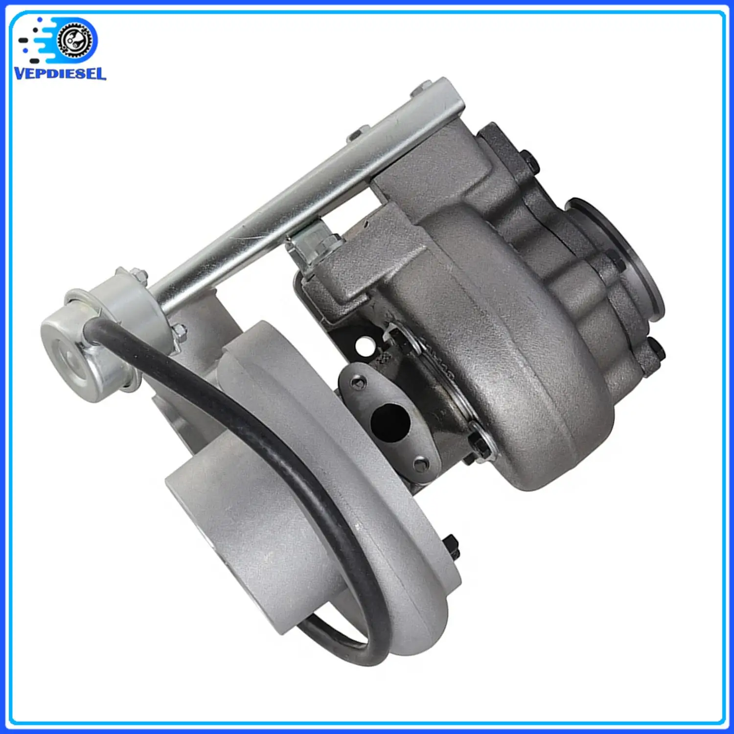 

4955714 New Supercharger For Cummins QSM11 Engine HX55W Supercharger Excavators Accessories