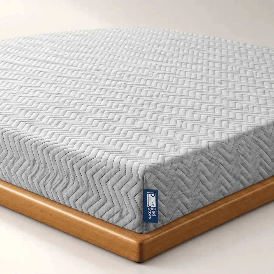 3 Inch Queen Size Firm Mattress Topper for Pressure Relief: Memory Foam, White, Cooling Gel Infused