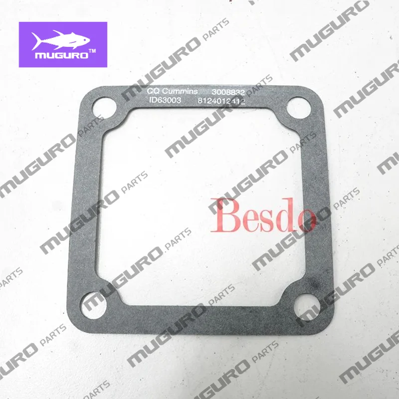 Water Transfer Connection Gasket 3008832 Engine Spare Parts 3008832