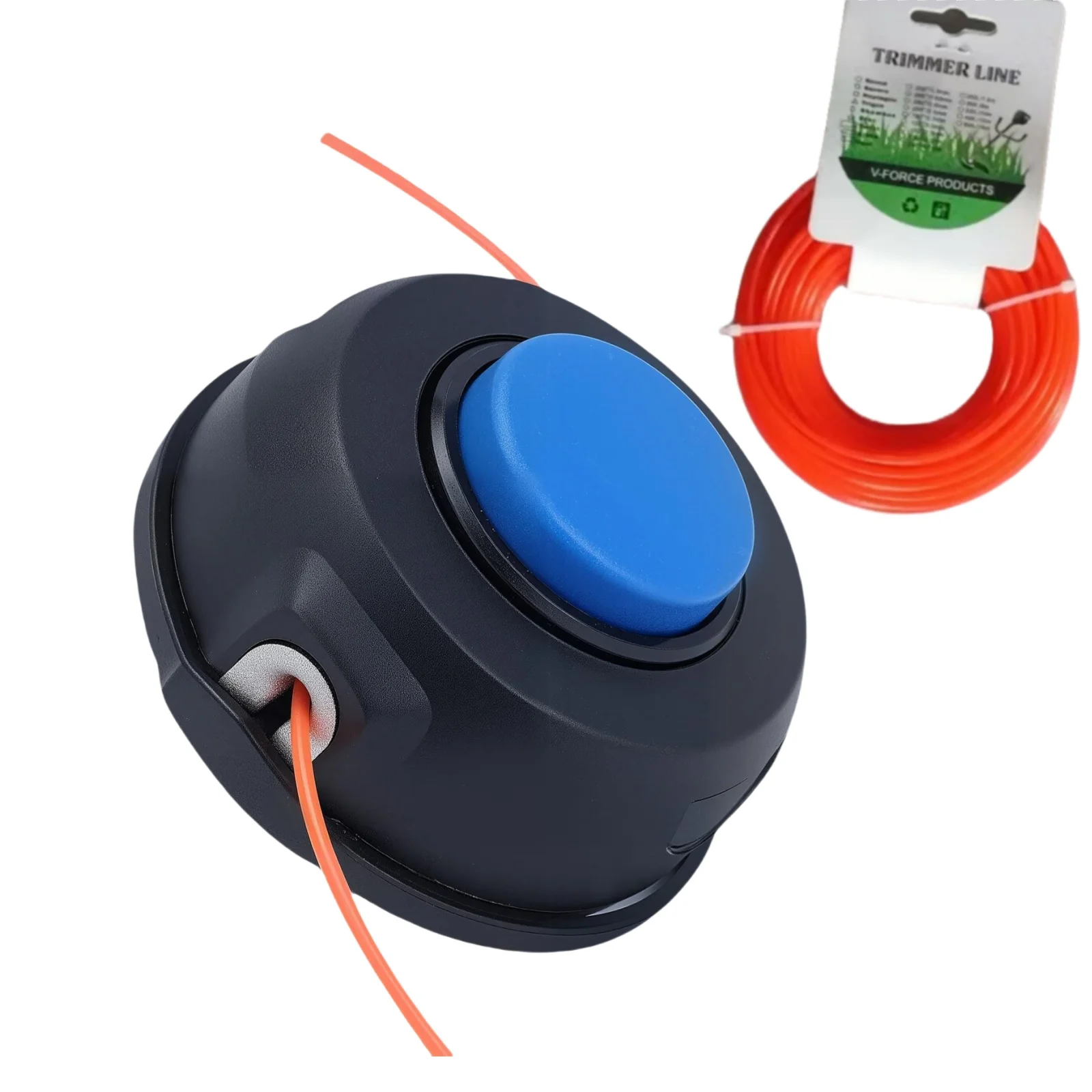 

Trimmer Head T25 with Trimmer Line Husquvarna Weed Eater 125L 125LDX 128R 124L 125L 128L 128R 128RJ 223L 122L 125C