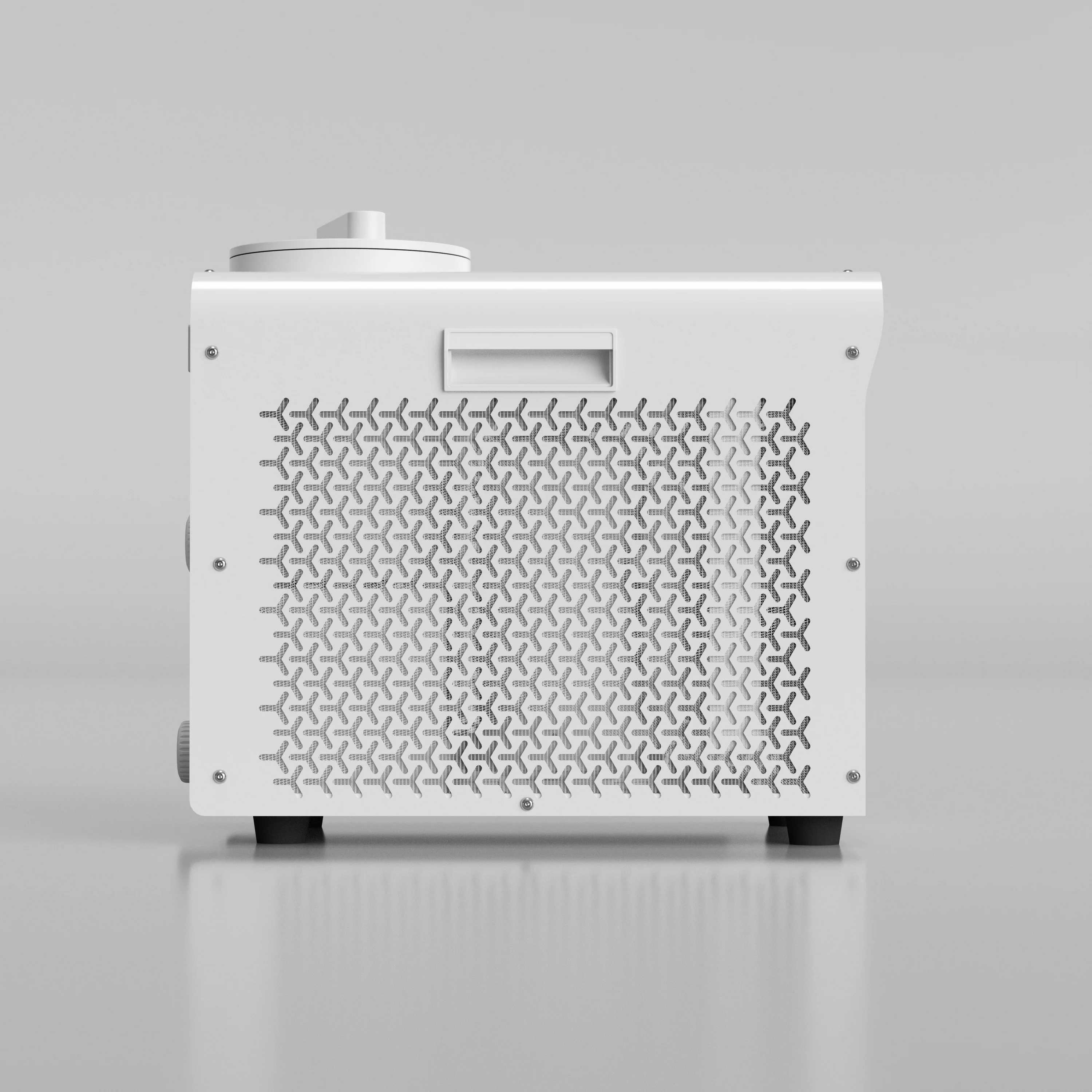 1/3HP 110V Portable Mini Ice Bath Chiller Cold Plunge Pump Filter Water Cooled
