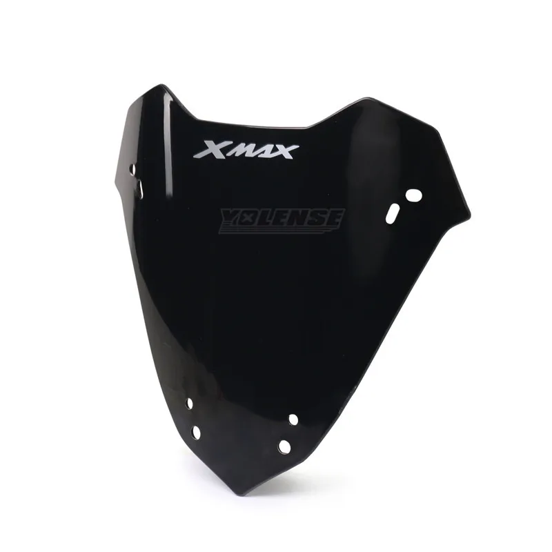 Per YAMAHA XMAX300 X-MAX 300 X-MAX XMAX 300 125 250 2023 schermo moto parabrezza carenatura parabrezza deflettori del vento deflettore